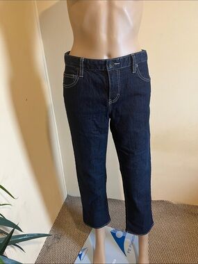 Calvin Klein Classic women’s Dark Blue Jeans